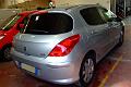 Peugeot 308 - Osc. Medio